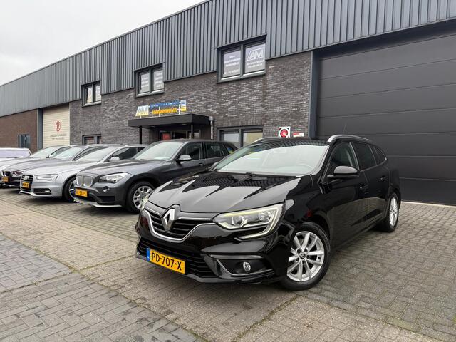 Renault MEGANE Estate 1.5 dCi Eco2 Zen | 1E EIGENAAR | 12MND GARANTIE | DAB | NAVI | CRUISE | TREKHAAK | AIRCO |