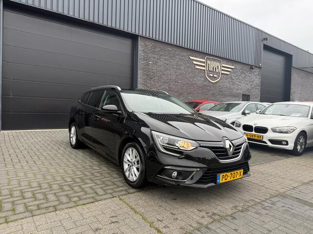 Renault MEGANE Estate 1.5 dCi Eco2 Zen | 1E EIGENAAR | 12MND GARANTIE | DAB | NAVI | CRUISE | TREKHAAK | AIRCO |