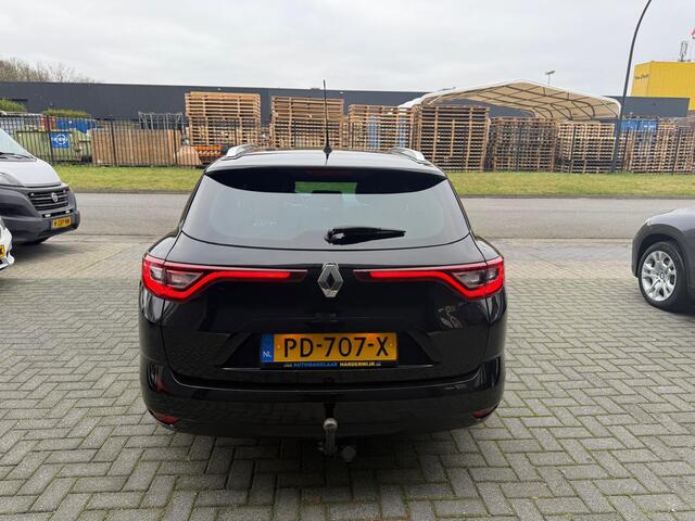 Renault MEGANE Estate 1.5 dCi Eco2 Zen | 1E EIGENAAR | 12MND GARANTIE | DAB | NAVI | CRUISE | TREKHAAK | AIRCO |