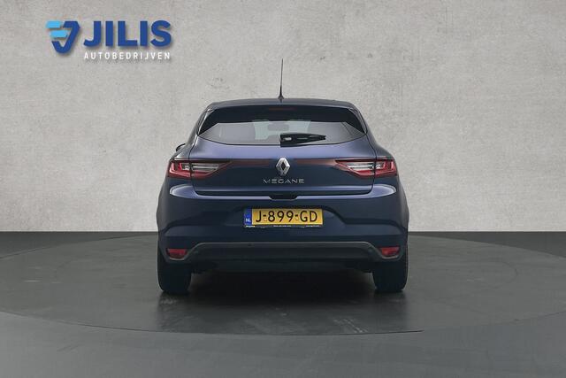 Renault MEGANE 1.3 TCe Limited | Navigatie | Cruise control | Airco | Parkeersensoren