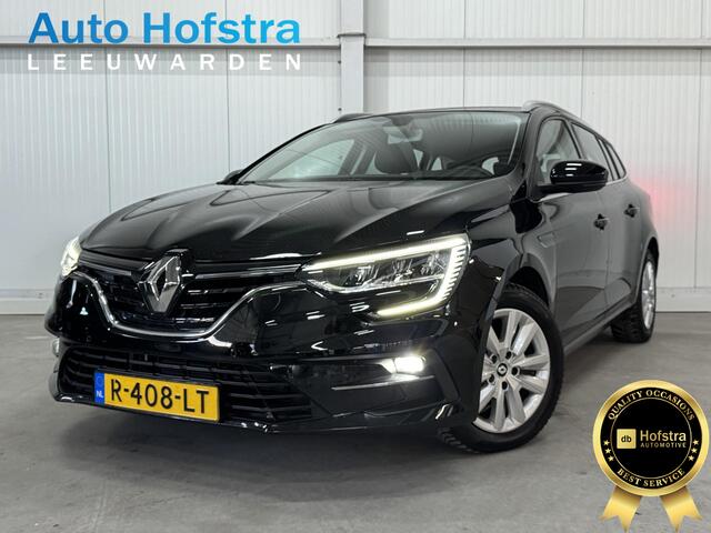 Renault MEGANE Estate 1.3 TCe 141 PK Business Zen LED NAVI CLIMA TREKHAAK 2X-PDC