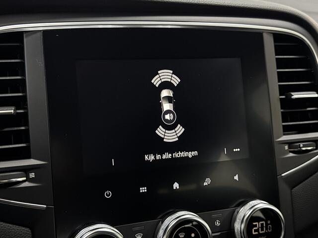 Renault MEGANE Estate 1.3 TCe 141 PK Business Zen LED NAVI CLIMA TREKHAAK 2X-PDC