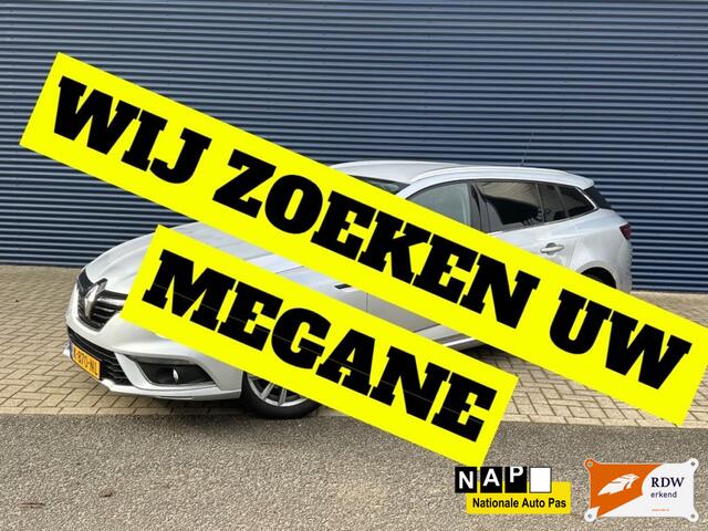 Renault MEGANE Estate 1.5 dCi WIJ ZOEK UW MEGANE