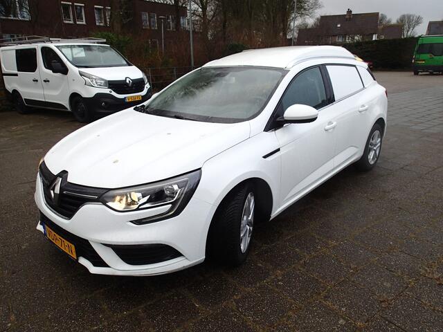 Renault MEGANE VAN 1.5