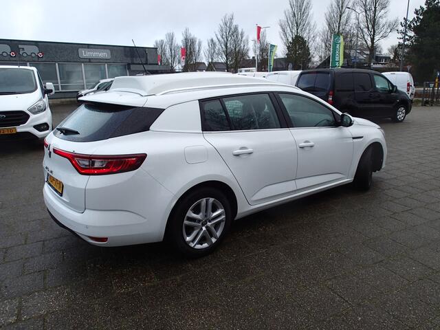 Renault MEGANE VAN 1.5