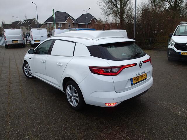 Renault MEGANE VAN 1.5