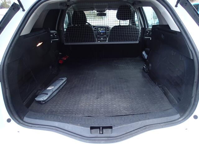 Renault MEGANE VAN 1.5