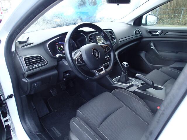 Renault MEGANE VAN 1.5