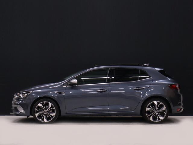 Renault MEGANE 1.3 TCe GT-Line [SCHUIFKANTELDAK, ADAPTIVE CRUISE CONTROL, BLUETOOTH TELEFOON, ACHTERUITRIJCAMERA, PDC V+A, AUTOMATISCHE AIRCO, NIEUWSTAAT]