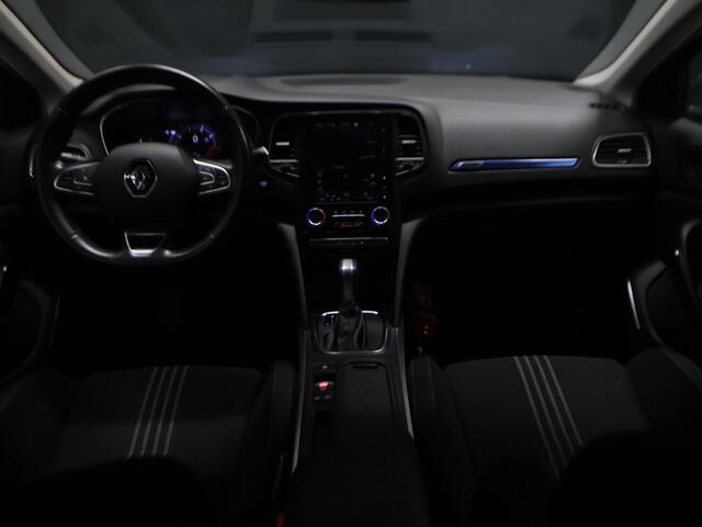 Renault MEGANE 1.3 TCe GT-Line [SCHUIFKANTELDAK, ADAPTIVE CRUISE CONTROL, BLUETOOTH TELEFOON, ACHTERUITRIJCAMERA, PDC V+A, AUTOMATISCHE AIRCO, NIEUWSTAAT]