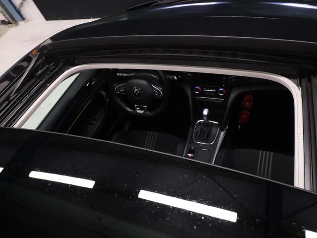 Renault MEGANE 1.3 TCe GT-Line [SCHUIFKANTELDAK, ADAPTIVE CRUISE CONTROL, BLUETOOTH TELEFOON, ACHTERUITRIJCAMERA, PDC V+A, AUTOMATISCHE AIRCO, NIEUWSTAAT]