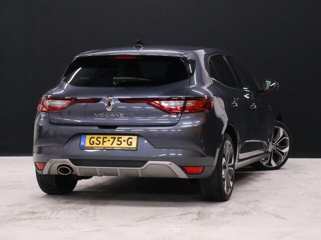 Renault MEGANE 1.3 TCe GT-Line [SCHUIFKANTELDAK, ADAPTIVE CRUISE CONTROL, BLUETOOTH TELEFOON, ACHTERUITRIJCAMERA, PDC V+A, AUTOMATISCHE AIRCO, NIEUWSTAAT]
