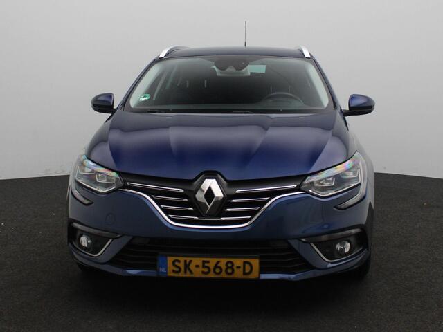 Renault MEGANE Estate TCe 130 Bose | Trekhaak | R-Link Navigatie met Apple CarPlay & Android Auto | Bose DAB+ Premium | Parkeersensoren met achteruitrijcamera |
