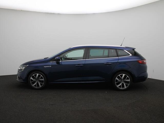 Renault MEGANE Estate TCe 130 Bose | Trekhaak | R-Link Navigatie met Apple CarPlay & Android Auto | Bose DAB+ Premium | Parkeersensoren met achteruitrijcamera |