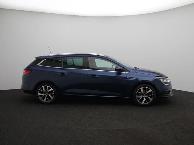 Renault MEGANE Estate TCe 130 Bose | Trekhaak | R-Link Navigatie met Apple CarPlay & Android Auto | Bose DAB+ Premium | Parkeersensoren met achteruitrijcamera |