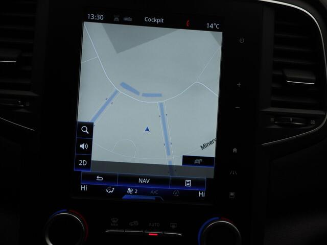 Renault MEGANE Estate TCe 130 Bose | Trekhaak | R-Link Navigatie met Apple CarPlay & Android Auto | Bose DAB+ Premium | Parkeersensoren met achteruitrijcamera |