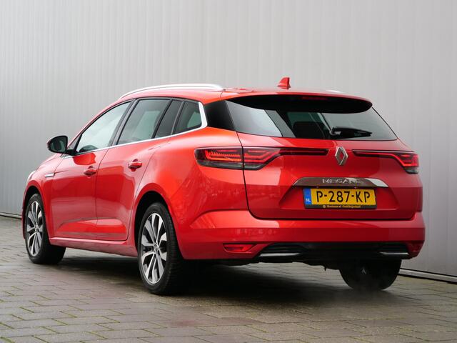 Renault MEGANE Estate 1.3 TCe Business Edition One 141 Pk Navigatie / DAB / Camera / Leer