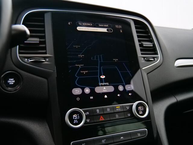 Renault MEGANE Estate 1.3 TCe Business Edition One 141 Pk Navigatie / DAB / Camera / Leer