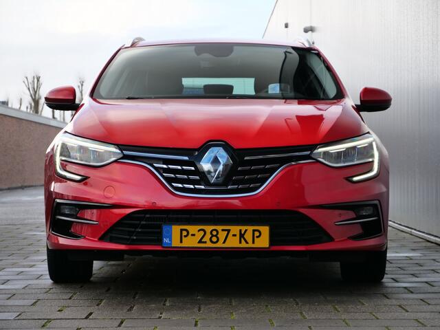 Renault MEGANE Estate 1.3 TCe Business Edition One 141 Pk Navigatie / DAB / Camera / Leer