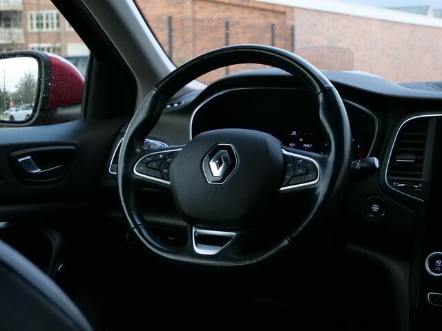 Renault MEGANE Estate 1.3 TCe Business Edition One 141 Pk Navigatie / DAB / Camera / Leer