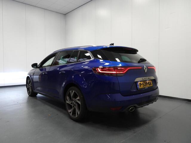 Renault MEGANE Estate 1.3 TCe Aut. R.S. Line NAVI/CAMERA/HEAD-UP/LED/18"LMV!