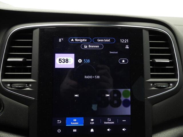 Renault MEGANE Estate 1.3 TCe Aut. R.S. Line NAVI/CAMERA/HEAD-UP/LED/18"LMV!