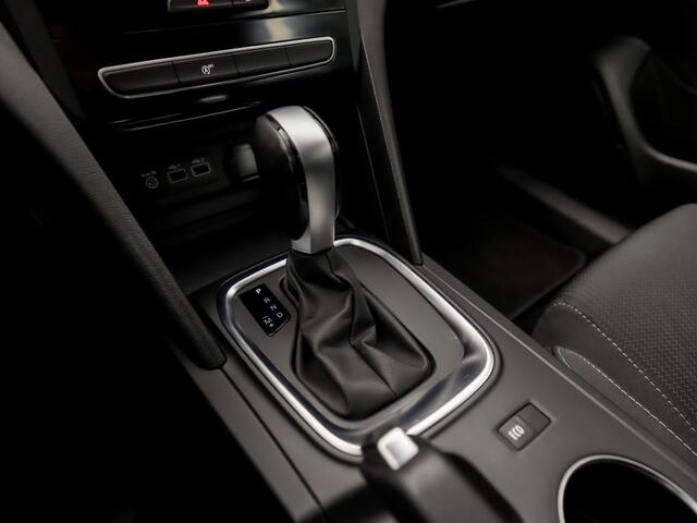 Renault MEGANE Estate 1.3 TCe Deluxe AUTOMAAT (APPLE CARPLAY, NAVIGATIE, CLIMATE, CRUISE, SPORTSTOELEN, PDC, TREKHAAK, LED/XENON, NIEUWE APK, NIEUWSTAAT)