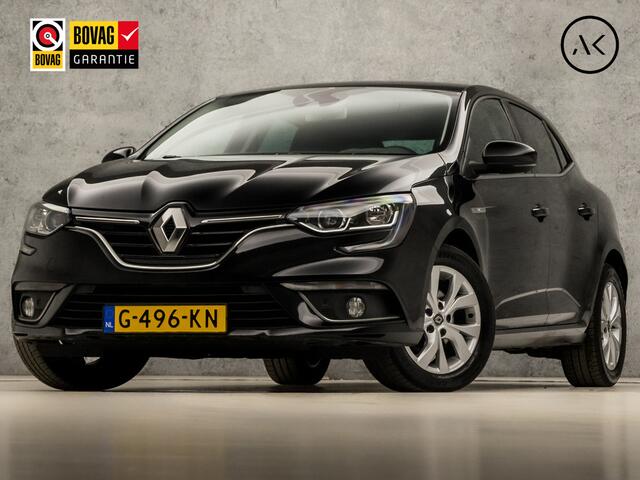 Renault MEGANE 1.3 TCe Sport (APPLE CARPLAY, NAVIGATIE, CLIMATE, GETINT GLAS, SPORTSTOELEN, PARKEERSENSOREN, KEYLESS, NIEUWSTAAT)