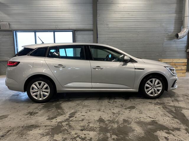 Renault MEGANE Estate 1.3 TCe 140 Equilibre Trekhaak, Cruise Control & App-Connect