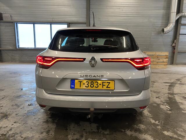 Renault MEGANE Estate 1.3 TCe 140 Equilibre Trekhaak, Cruise Control & App-Connect
