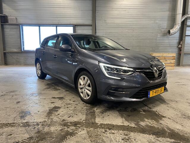Renault MEGANE Estate 1.3 TCe 140 Equilibre Trekhaak, Cruise Control & App-Connect