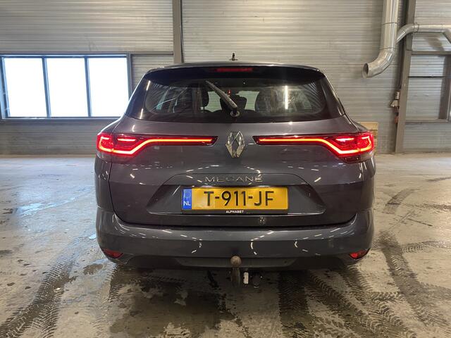 Renault MEGANE Estate 1.3 TCe 140 Equilibre Trekhaak, Cruise Control & App-Connect