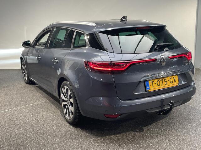 Renault MEGANE Estate 1.3 TCe 140 Techno Climate controle | Navigatie | Camera