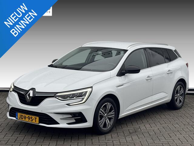 Renault MEGANE Estate 1.3 TCe 140 EDC Equilibre CARPLAY | PDC | LMV 1/2 LEDER