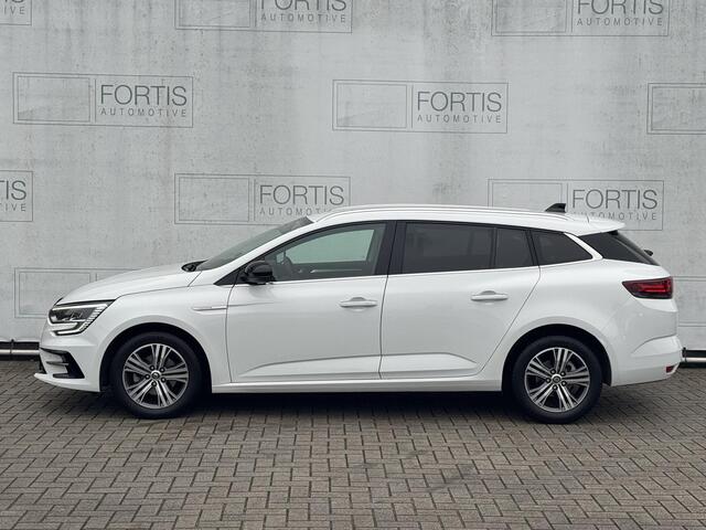 Renault MEGANE Estate 1.3 TCe 140 EDC Equilibre CARPLAY | PDC | LMV 1/2 LEDER