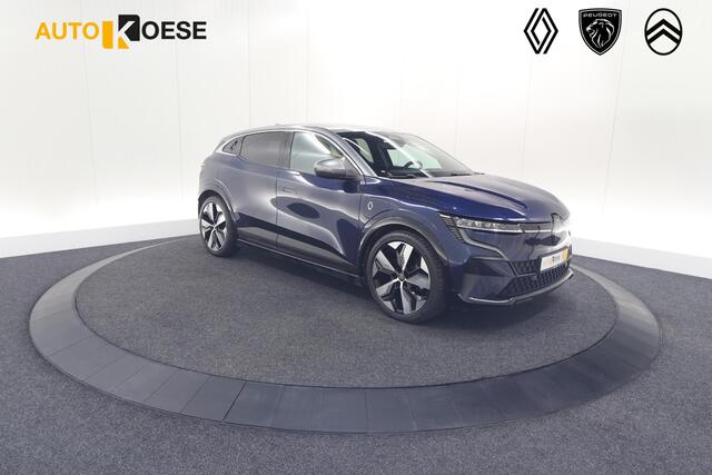 Renault MEGANE E-Tech EV60 Optimum Charge Techno | Pack Winter | Camera | Adaptieve Cruise Control | Dodehoekdetectie
