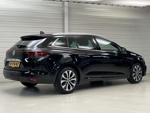 Renault MEGANE Estate 1.3 TCe 140 Techno / Eerste Eigenaar / Dealer Onderhouden / Navigatie / Apple CarPlay/Android Auto / Climate Control / Cruise Control /