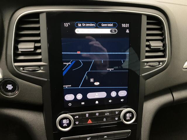 Renault MEGANE Estate 1.3 TCe 140 Techno / Eerste Eigenaar / Dealer Onderhouden / Navigatie / Apple CarPlay/Android Auto / Climate Control / Cruise Control /