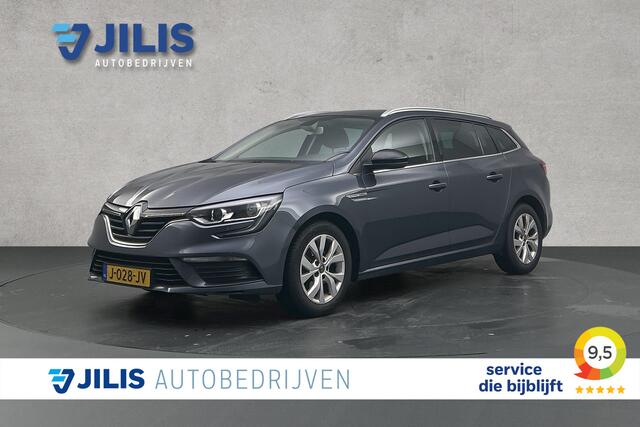 Renault MEGANE Estate 1.3 TCe Limited | Trekhaak | Camera | Cruise control | Navigatie