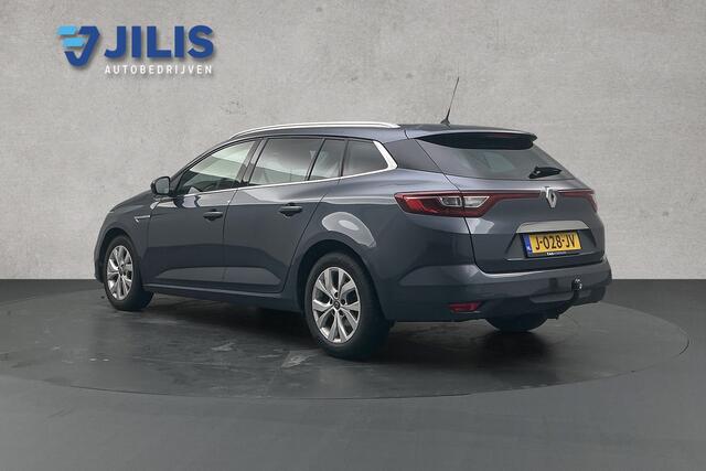 Renault MEGANE Estate 1.3 TCe Limited | Trekhaak | Camera | Cruise control | Navigatie