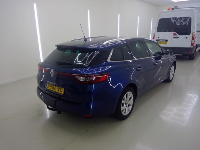 Renault MEGANE Estate 1.3 TCe Aut. Limited Airco ECC Navi Carplay Trekhaak PDC Cruise Control Full LED