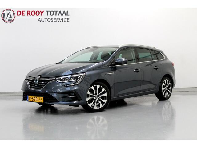 Renault MEGANE Estate 1.3 TCe 140PK Techno 36.000km!! , TREKHAAK | DEELS LEER | NAVIGATIE | CARPLAY | CAMERA