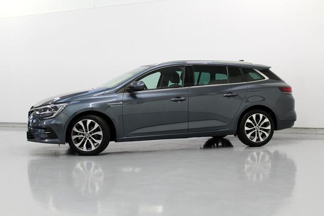 Renault MEGANE Estate 1.3 TCe 140PK Techno 36.000km!! , TREKHAAK | DEELS LEER | NAVIGATIE | CARPLAY | CAMERA