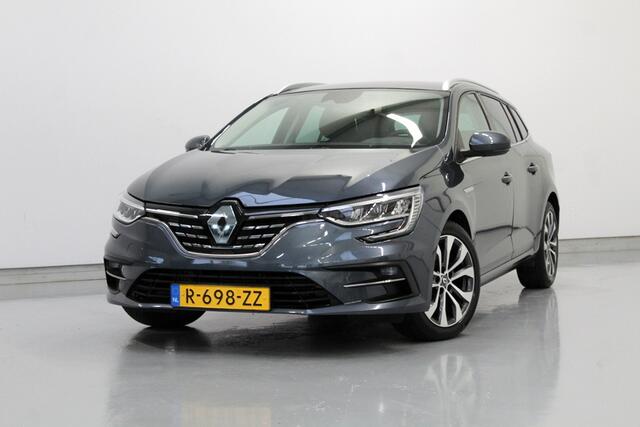 Renault MEGANE Estate 1.3 TCe 140PK Techno 36.000km!! , TREKHAAK | DEELS LEER | NAVIGATIE | CARPLAY | CAMERA