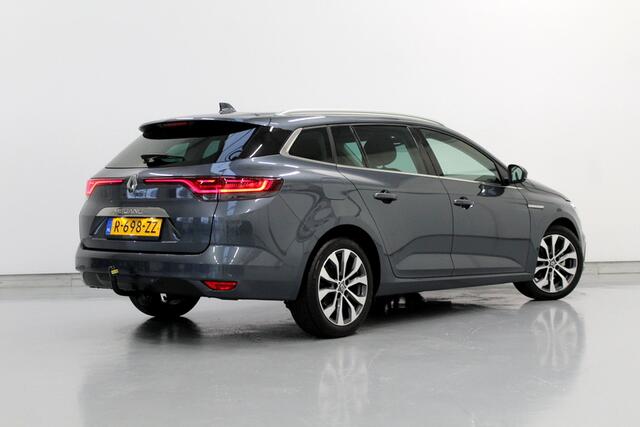 Renault MEGANE Estate 1.3 TCe 140PK Techno 36.000km!! , TREKHAAK | DEELS LEER | NAVIGATIE | CARPLAY | CAMERA