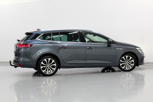 Renault MEGANE Estate 1.3 TCe 140PK Techno 36.000km!! , TREKHAAK | DEELS LEER | NAVIGATIE | CARPLAY | CAMERA