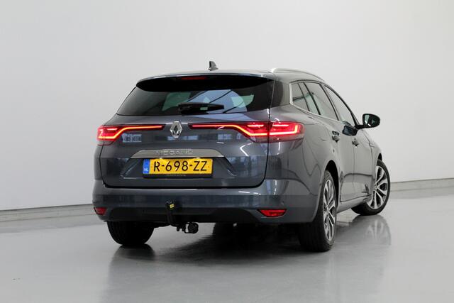 Renault MEGANE Estate 1.3 TCe 140PK Techno 36.000km!! , TREKHAAK | DEELS LEER | NAVIGATIE | CARPLAY | CAMERA