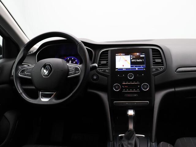 Renault MEGANE Estate 140pk TCe Limited | PDC | Achteruitrijcamera | Keyless | Trekhaak.