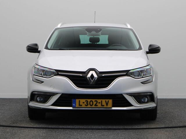 Renault MEGANE Estate 140pk TCe Limited | PDC | Achteruitrijcamera | Keyless | Trekhaak.