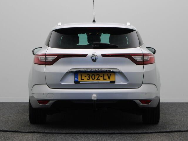 Renault MEGANE Estate 140pk TCe Limited | PDC | Achteruitrijcamera | Keyless | Trekhaak.